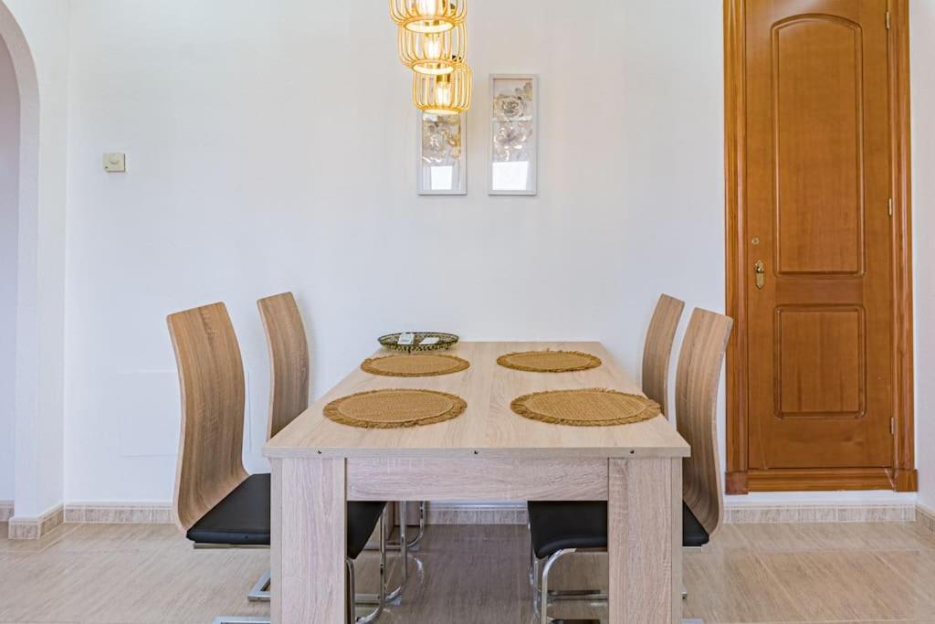 La Vida Loca Marinesco - Apartament La Manga San Blas  Luaran gambar