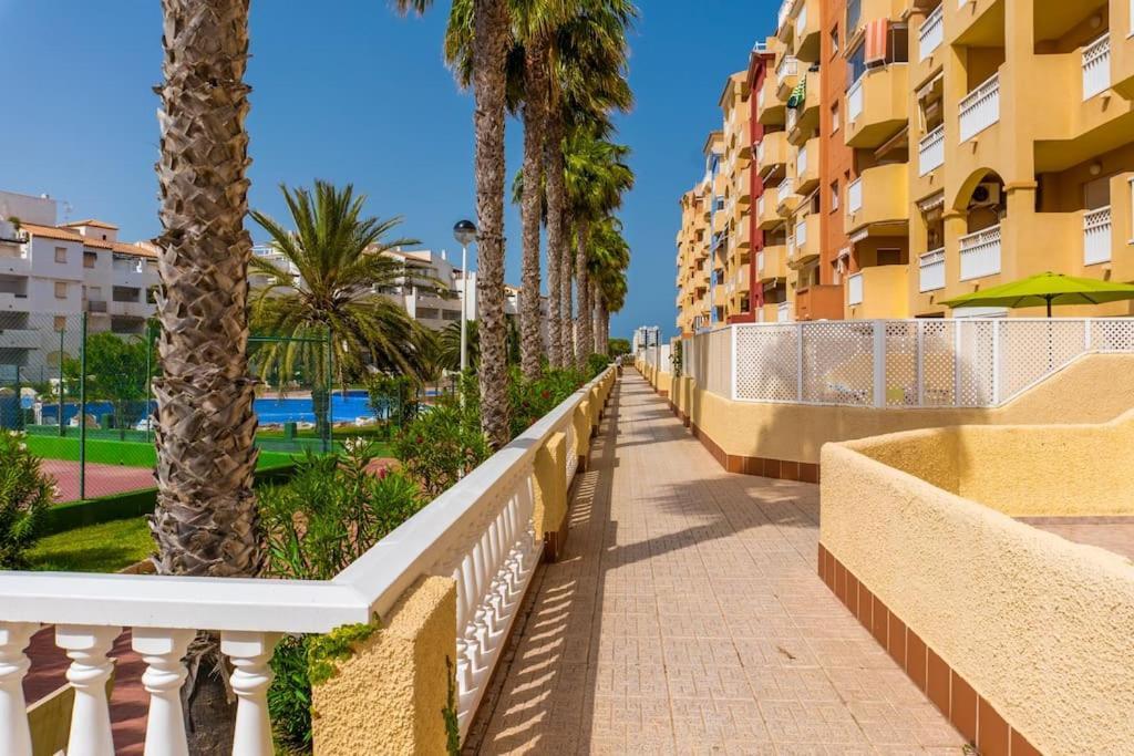 La Vida Loca Marinesco - Apartament La Manga San Blas  Luaran gambar