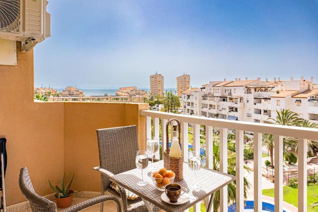 La Vida Loca Marinesco - Apartament La Manga San Blas  Luaran gambar