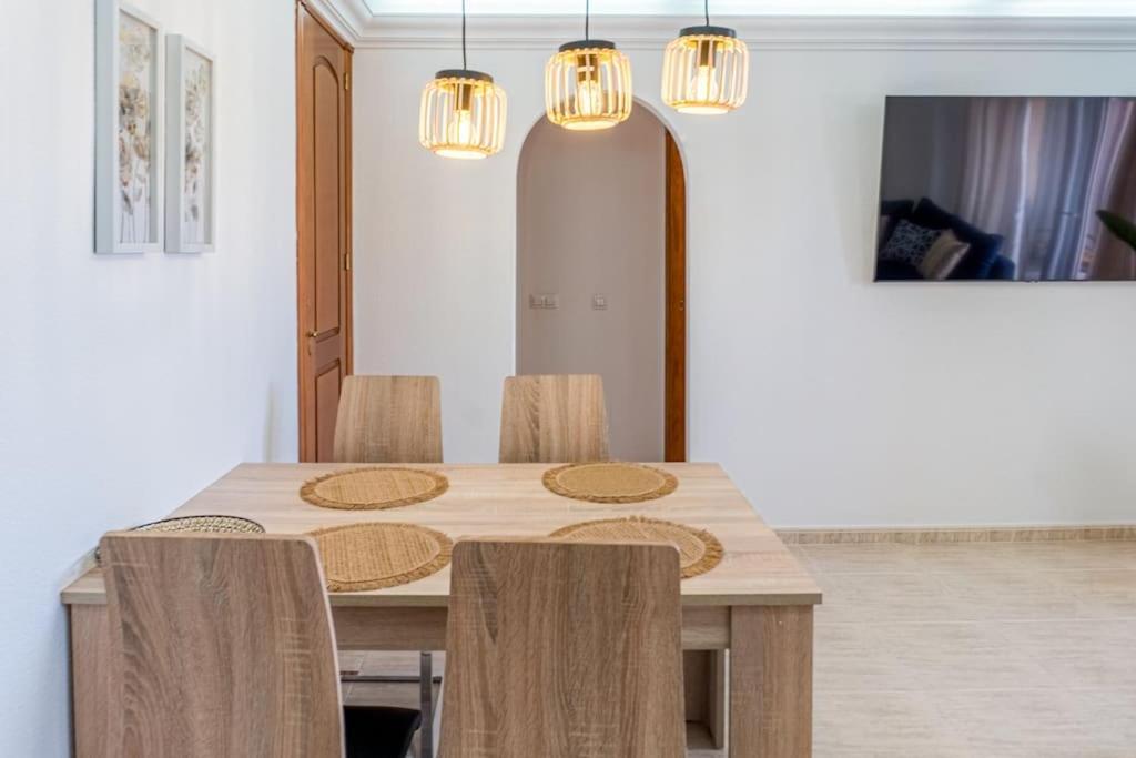 La Vida Loca Marinesco - Apartament La Manga San Blas  Luaran gambar