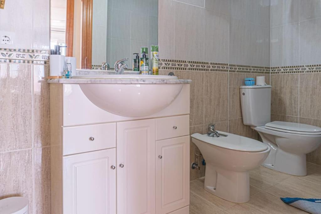 La Vida Loca Marinesco - Apartament La Manga San Blas  Luaran gambar