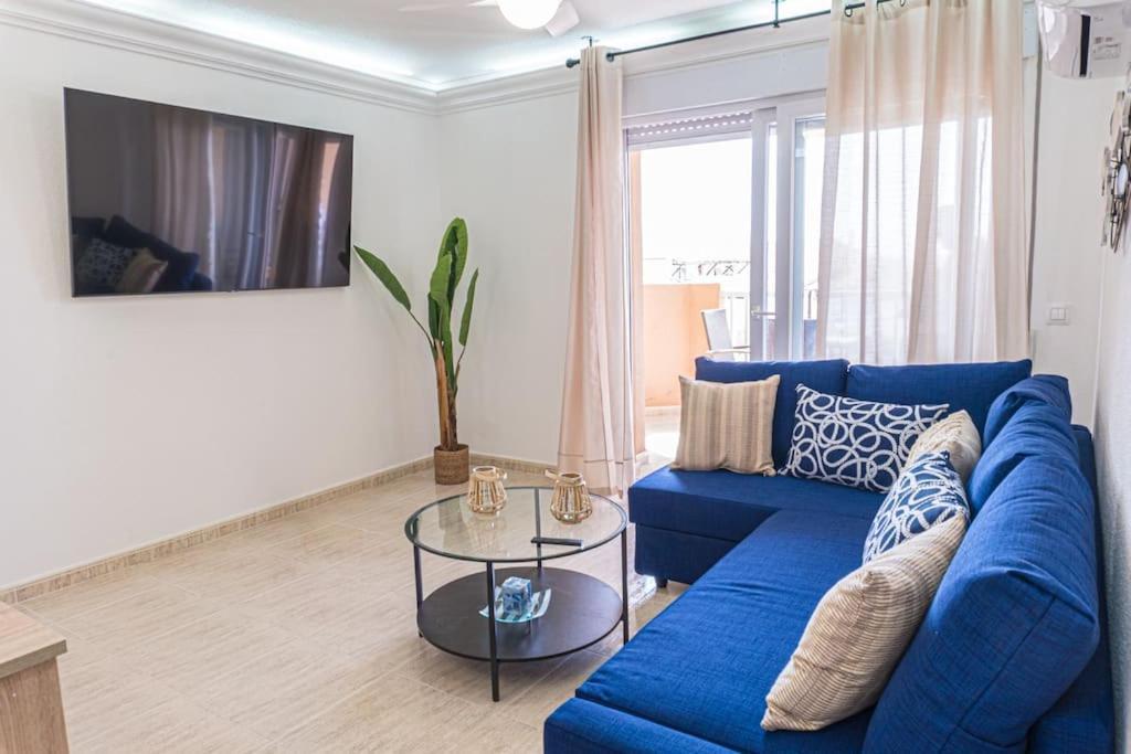 La Vida Loca Marinesco - Apartament La Manga San Blas  Luaran gambar
