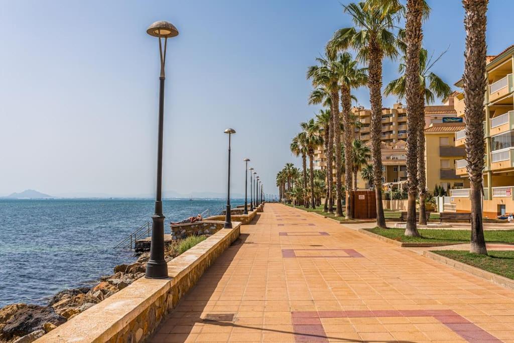 La Vida Loca Marinesco - Apartament La Manga San Blas  Luaran gambar
