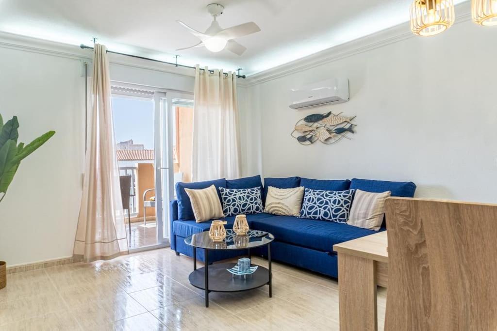 La Vida Loca Marinesco - Apartament La Manga San Blas  Luaran gambar