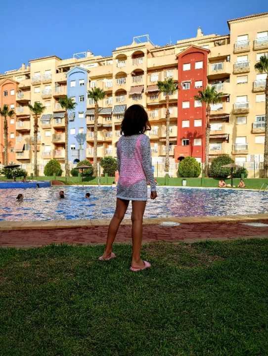 La Vida Loca Marinesco - Apartament La Manga San Blas  Luaran gambar