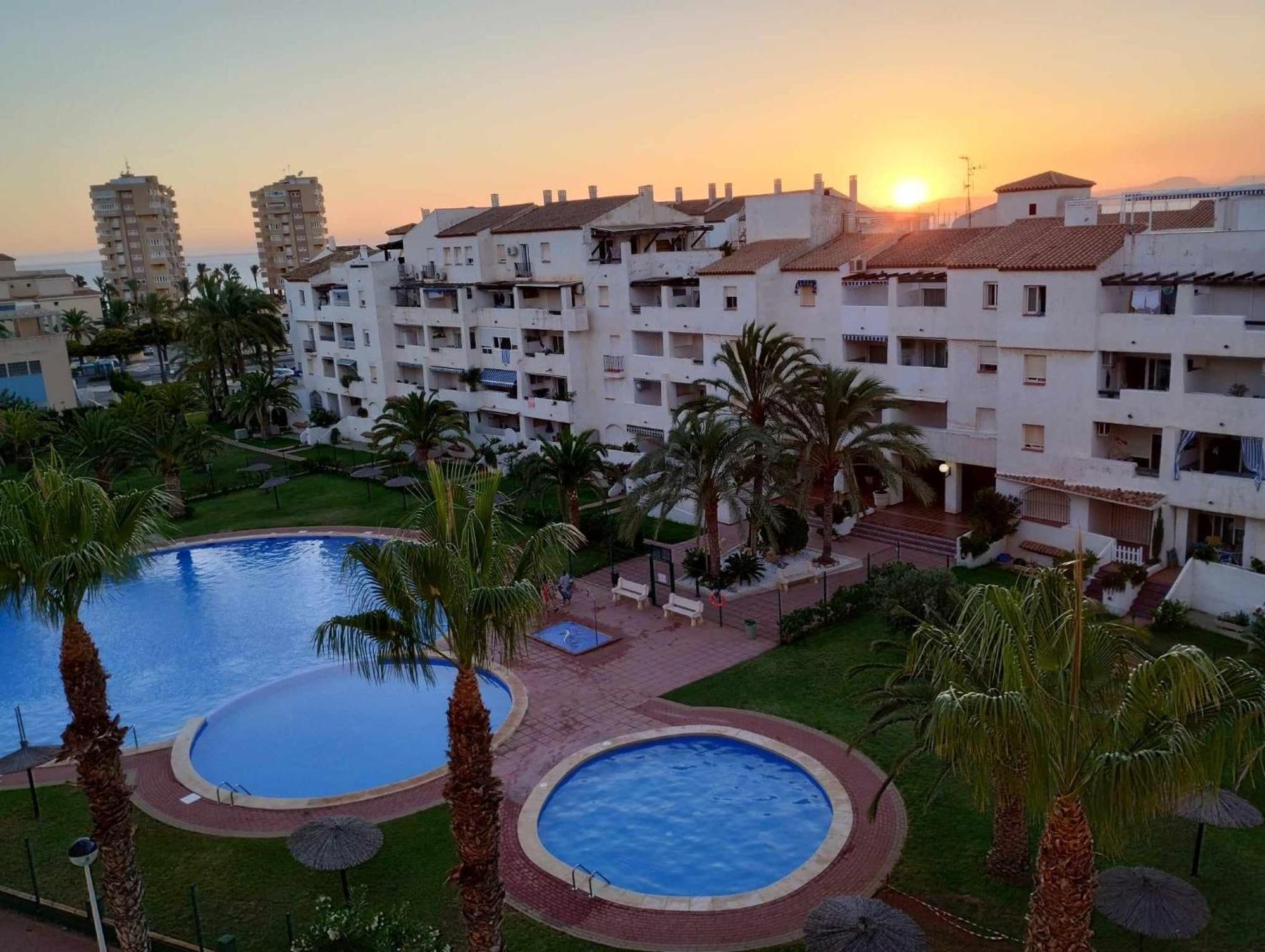 La Vida Loca Marinesco - Apartament La Manga San Blas  Luaran gambar
