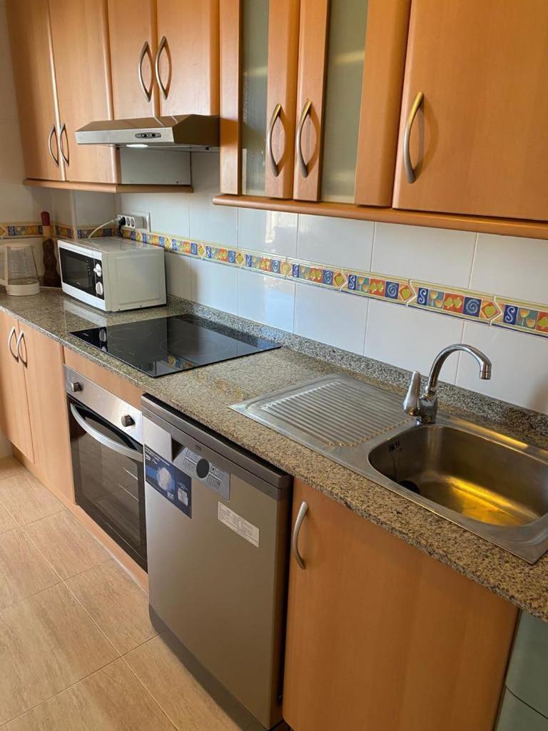 La Vida Loca Marinesco - Apartament La Manga San Blas  Luaran gambar