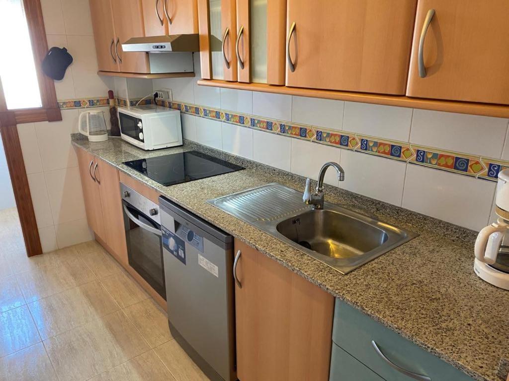 La Vida Loca Marinesco - Apartament La Manga San Blas  Luaran gambar