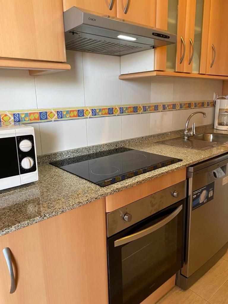 La Vida Loca Marinesco - Apartament La Manga San Blas  Luaran gambar